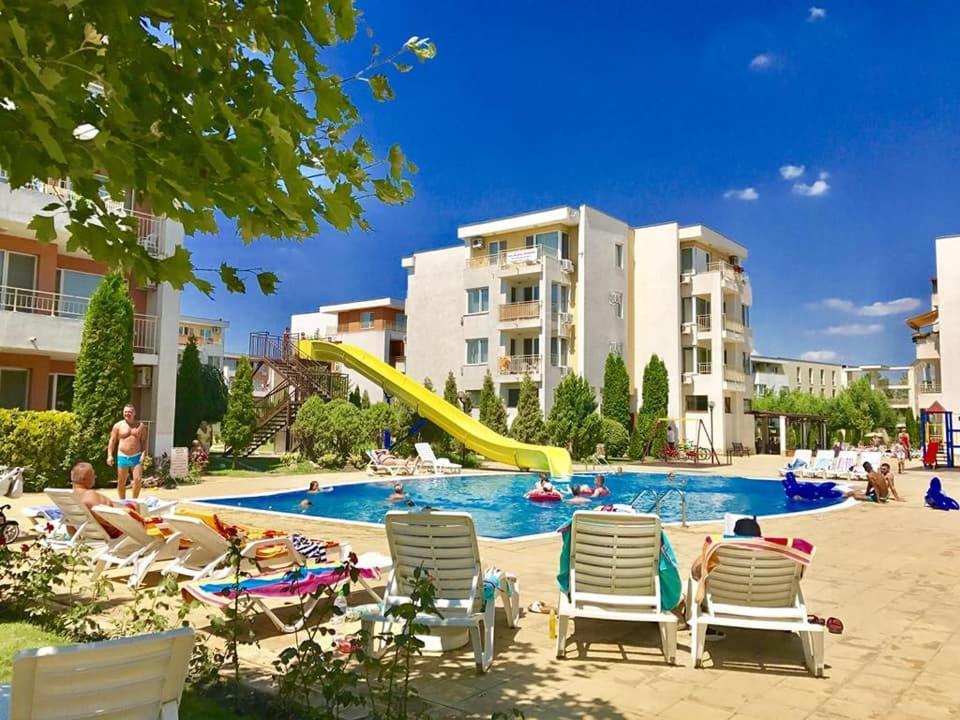 Holiday Fort Golf Club - Premium Apartments Сонячний Берег Екстер'єр фото