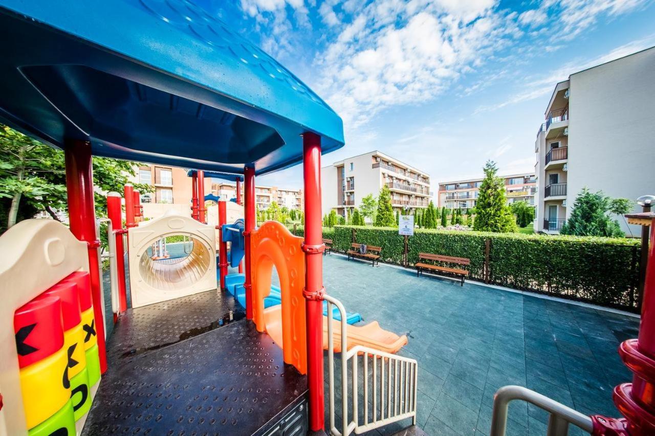 Holiday Fort Golf Club - Premium Apartments Сонячний Берег Екстер'єр фото