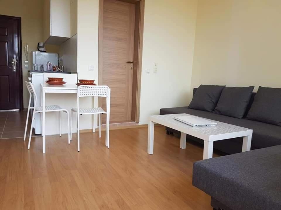 Holiday Fort Golf Club - Premium Apartments Сонячний Берег Екстер'єр фото
