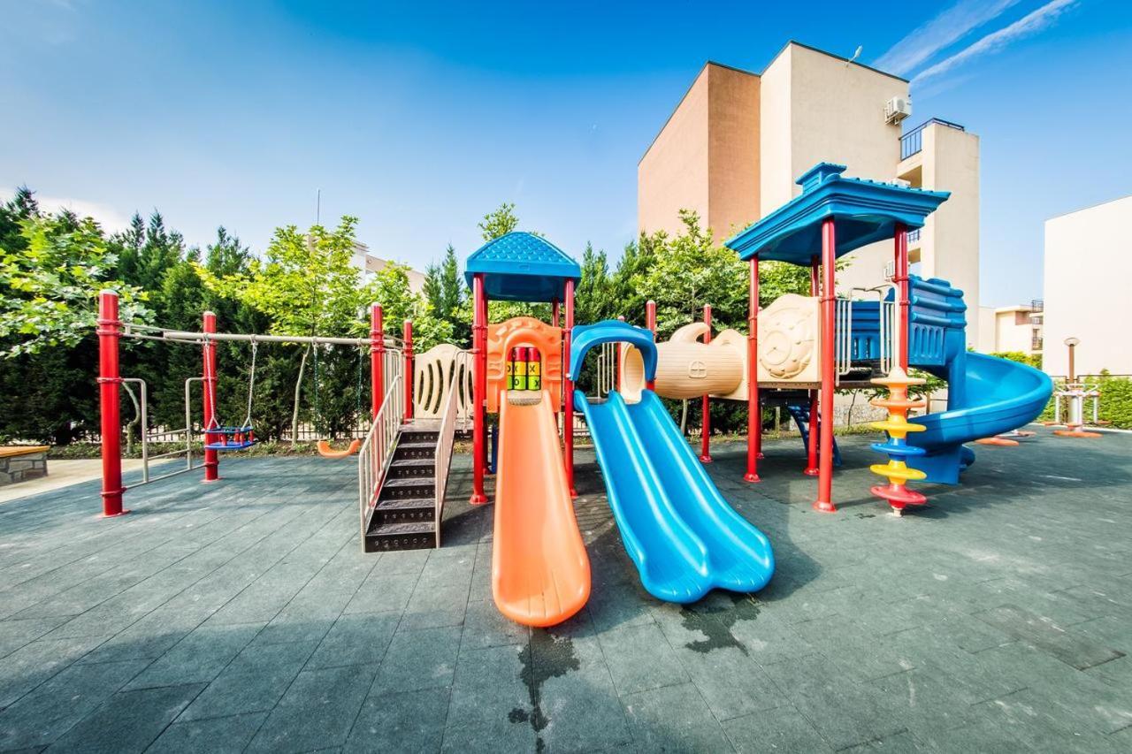 Holiday Fort Golf Club - Premium Apartments Сонячний Берег Екстер'єр фото