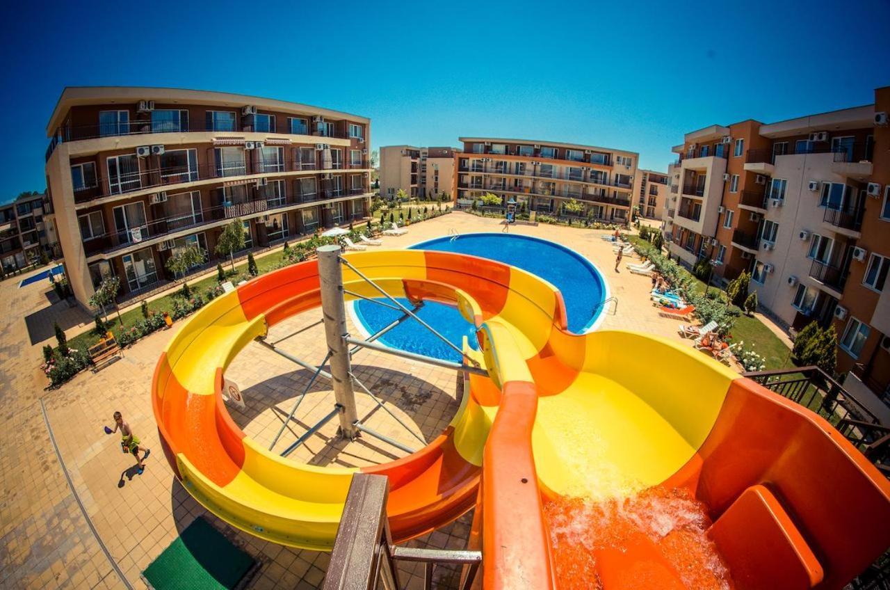 Holiday Fort Golf Club - Premium Apartments Сонячний Берег Екстер'єр фото