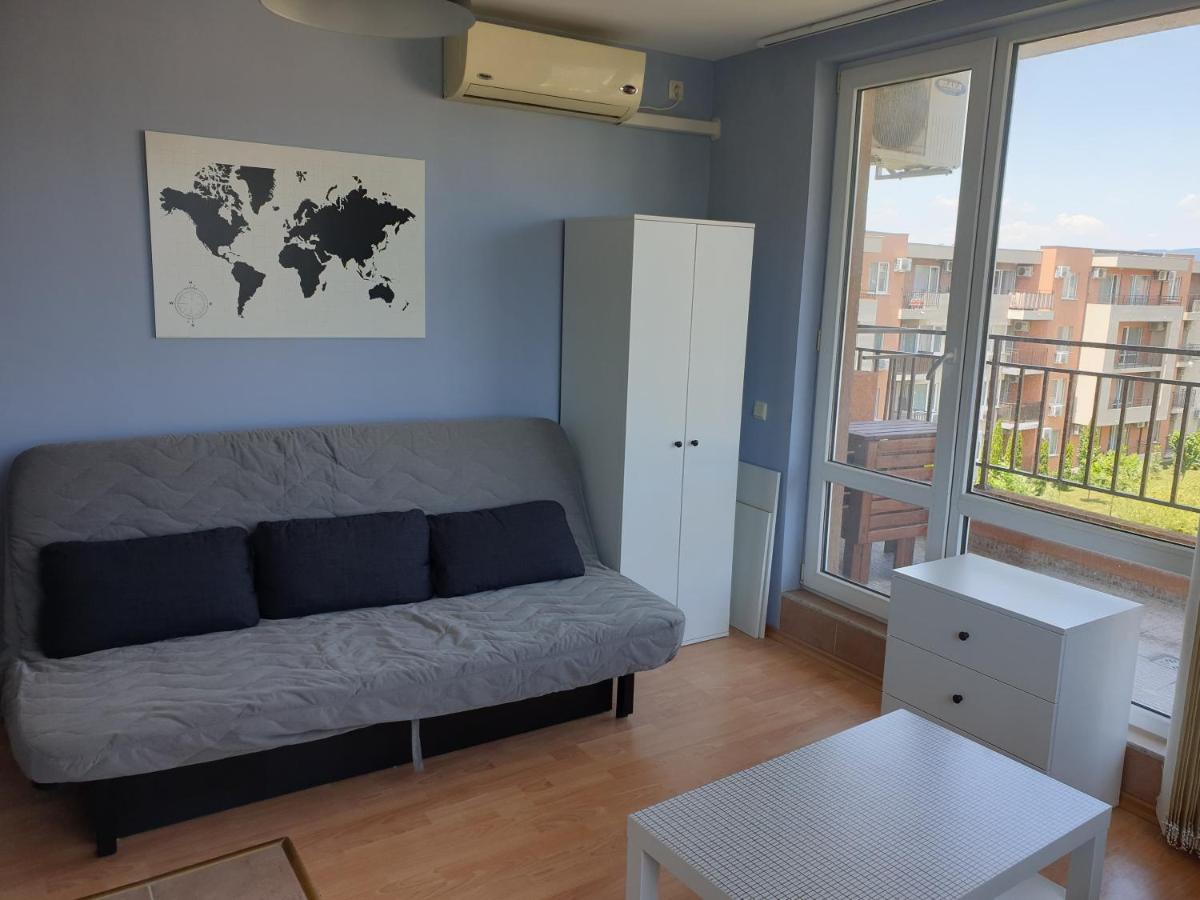 Holiday Fort Golf Club - Premium Apartments Сонячний Берег Екстер'єр фото