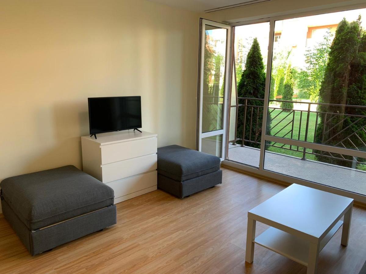 Holiday Fort Golf Club - Premium Apartments Сонячний Берег Екстер'єр фото