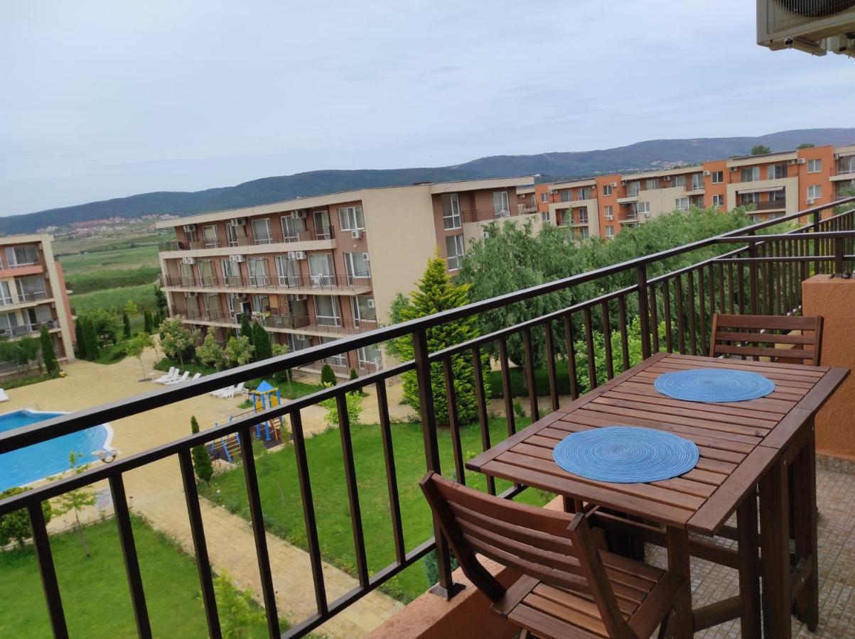 Holiday Fort Golf Club - Premium Apartments Сонячний Берег Екстер'єр фото