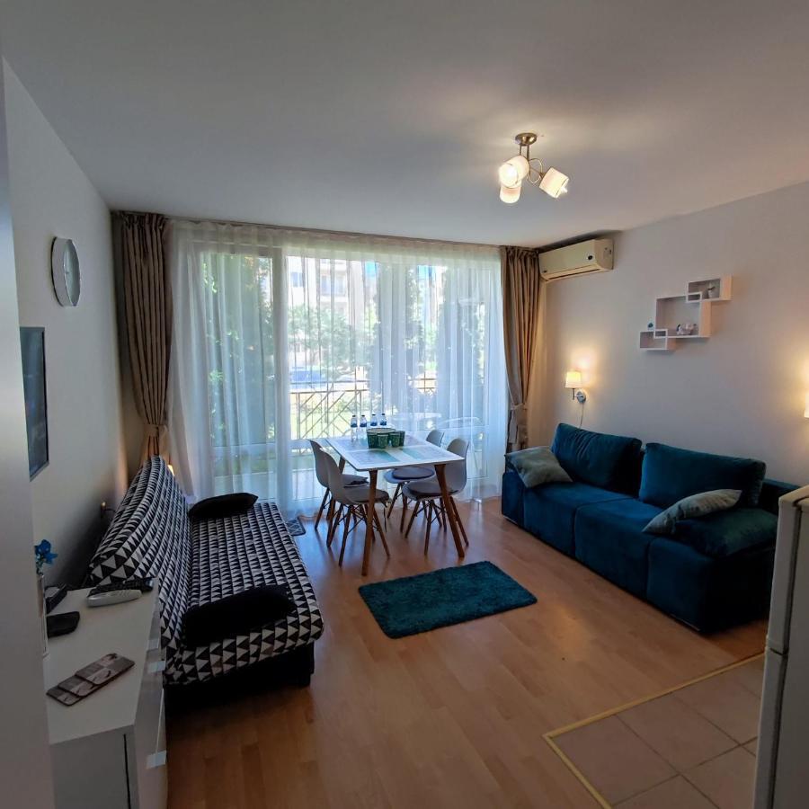 Holiday Fort Golf Club - Premium Apartments Сонячний Берег Екстер'єр фото