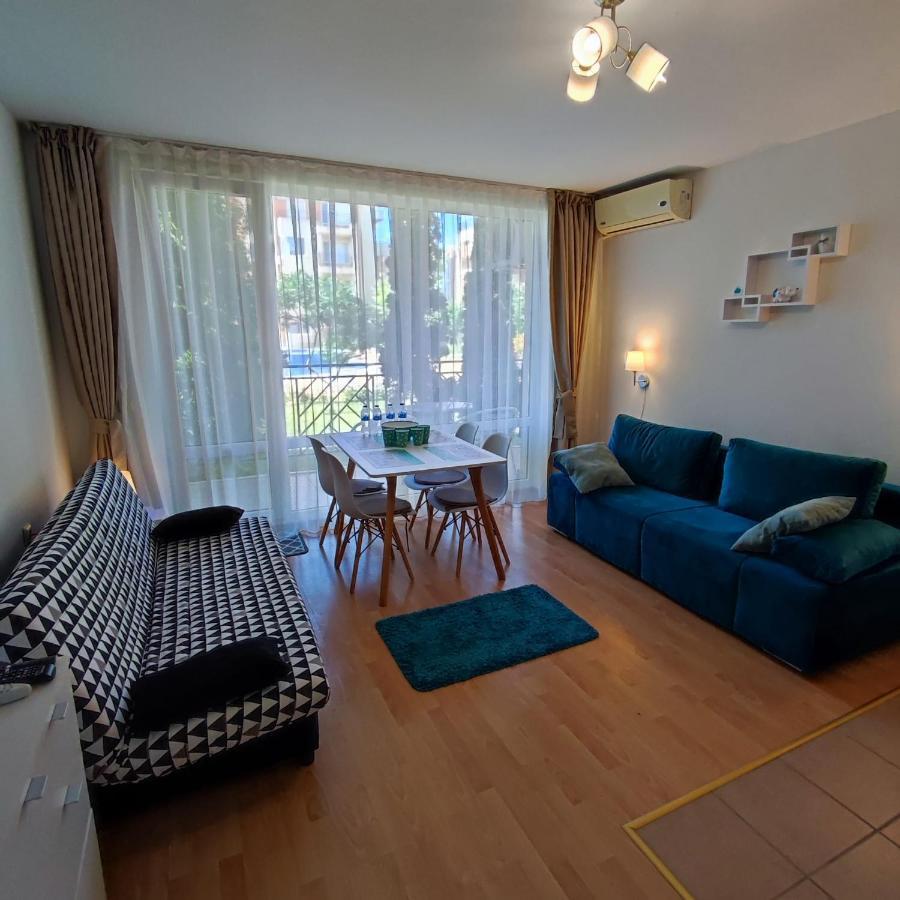 Holiday Fort Golf Club - Premium Apartments Сонячний Берег Екстер'єр фото