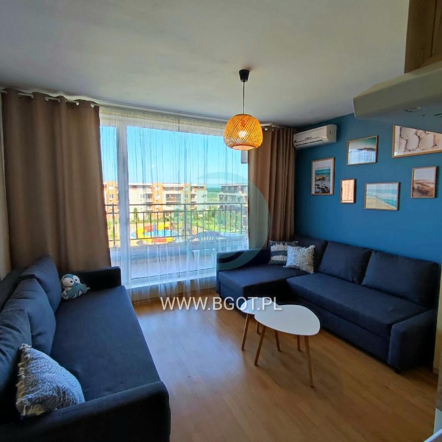 Holiday Fort Golf Club - Premium Apartments Сонячний Берег Екстер'єр фото