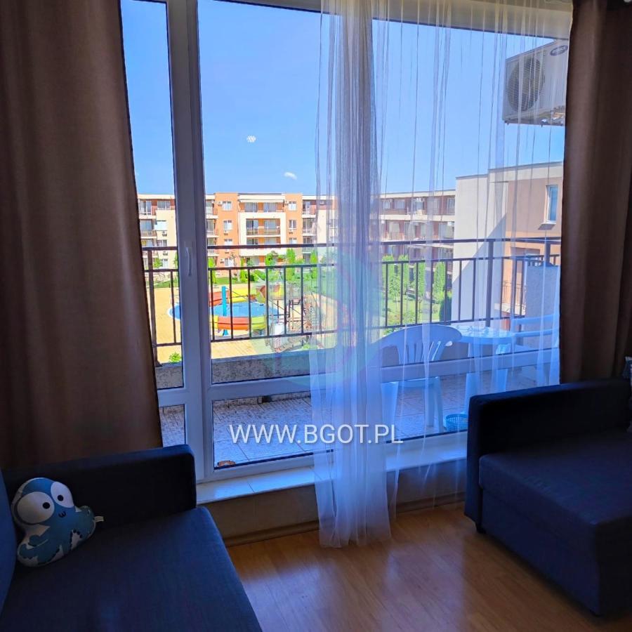 Holiday Fort Golf Club - Premium Apartments Сонячний Берег Екстер'єр фото
