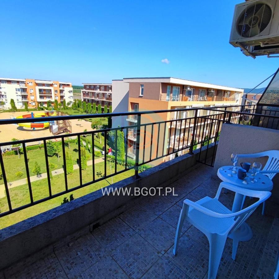 Holiday Fort Golf Club - Premium Apartments Сонячний Берег Екстер'єр фото