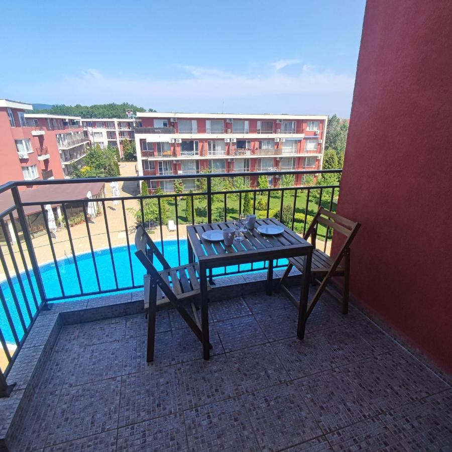 Holiday Fort Golf Club - Premium Apartments Сонячний Берег Екстер'єр фото