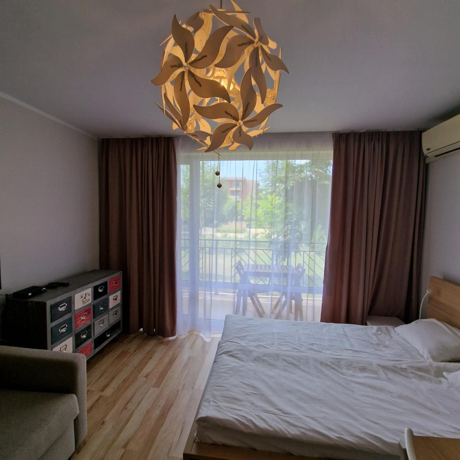 Holiday Fort Golf Club - Premium Apartments Сонячний Берег Екстер'єр фото