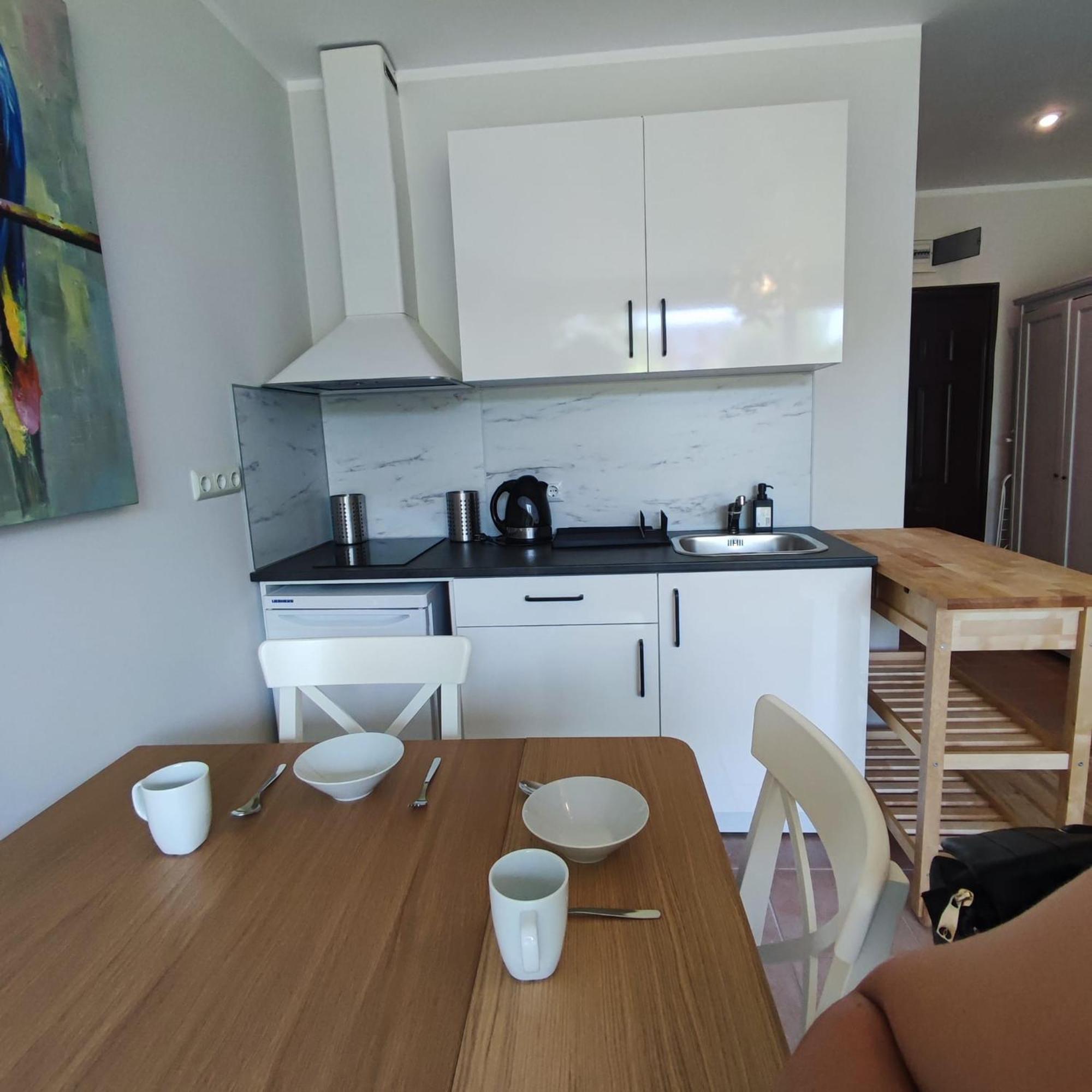 Holiday Fort Golf Club - Premium Apartments Сонячний Берег Екстер'єр фото