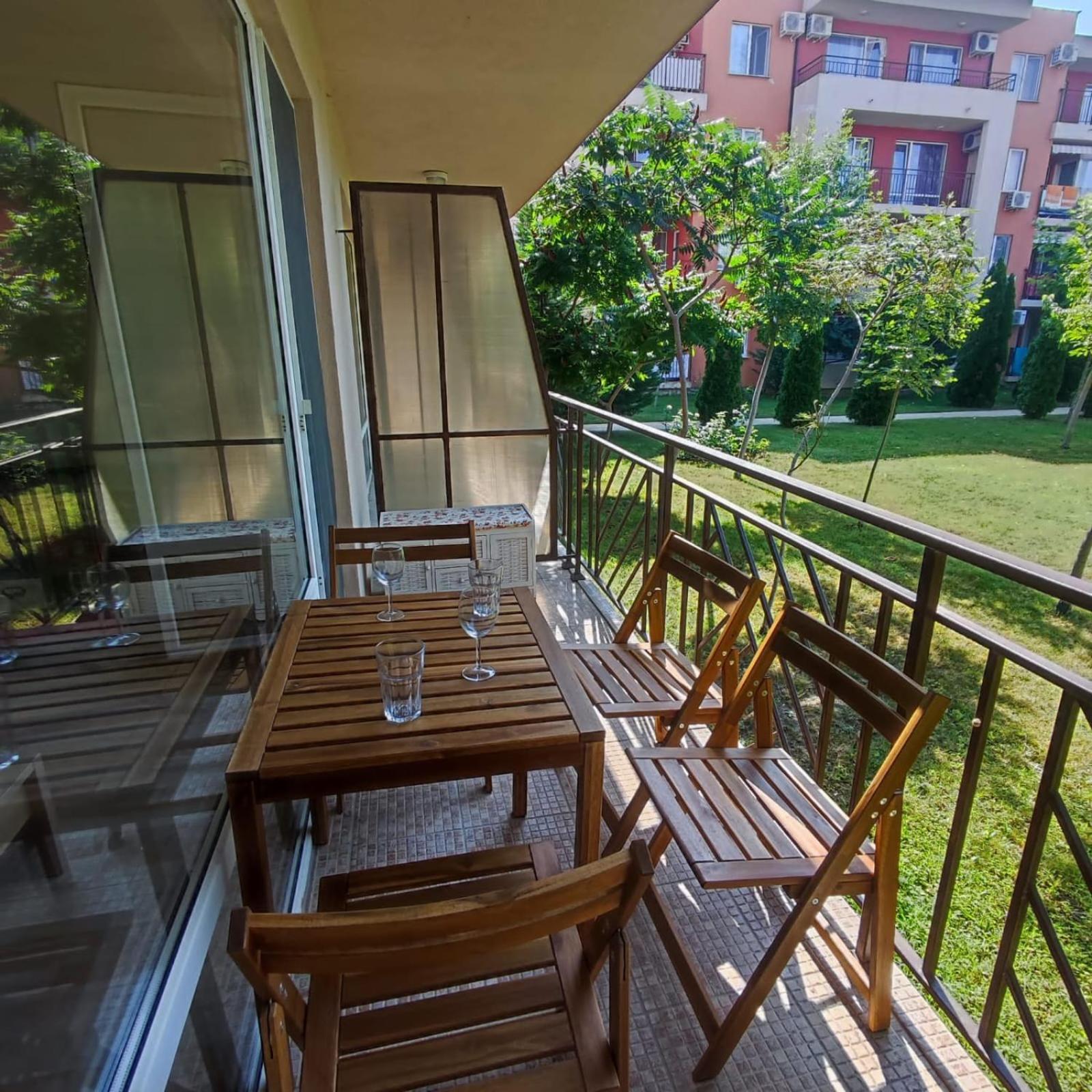 Holiday Fort Golf Club - Premium Apartments Сонячний Берег Екстер'єр фото