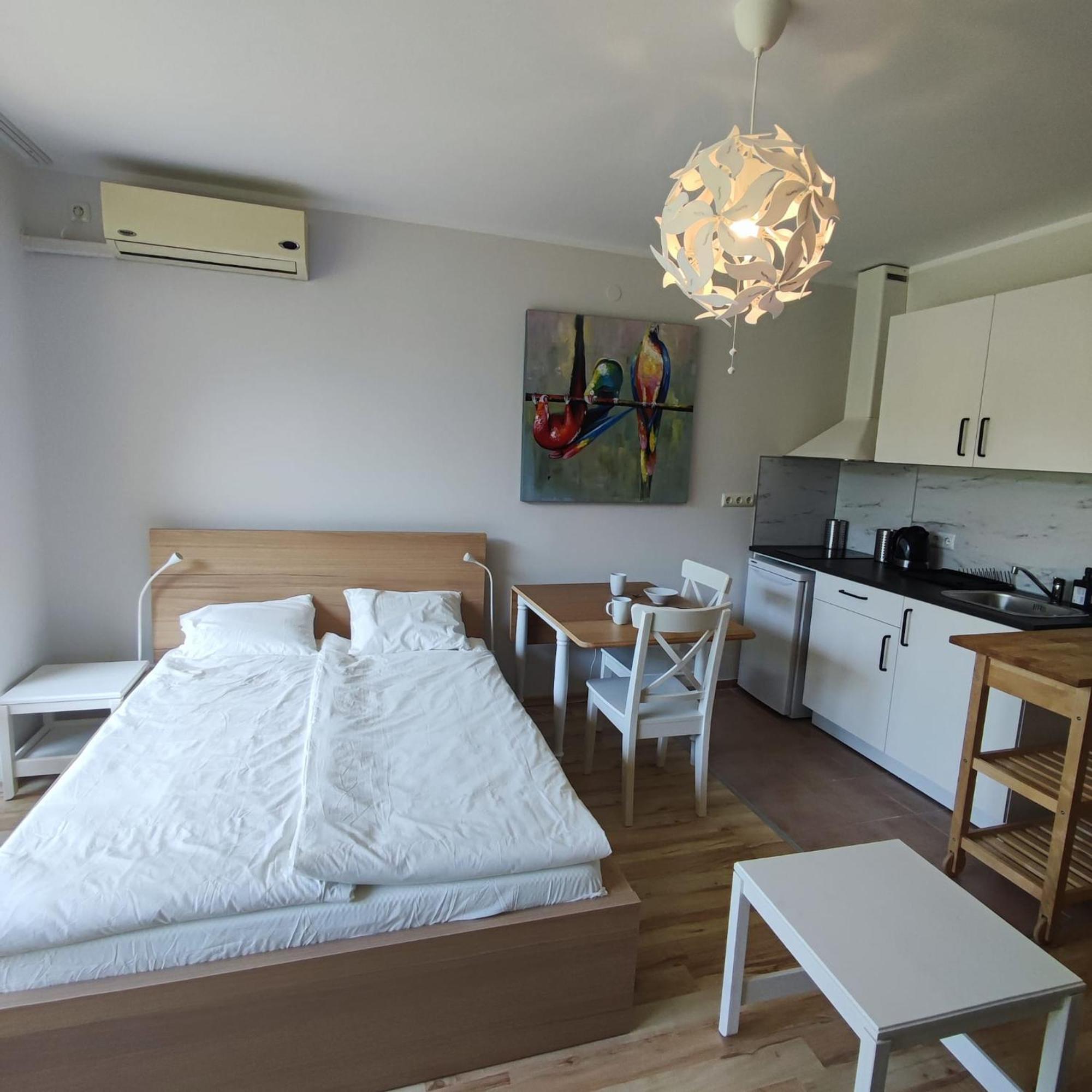 Holiday Fort Golf Club - Premium Apartments Сонячний Берег Екстер'єр фото