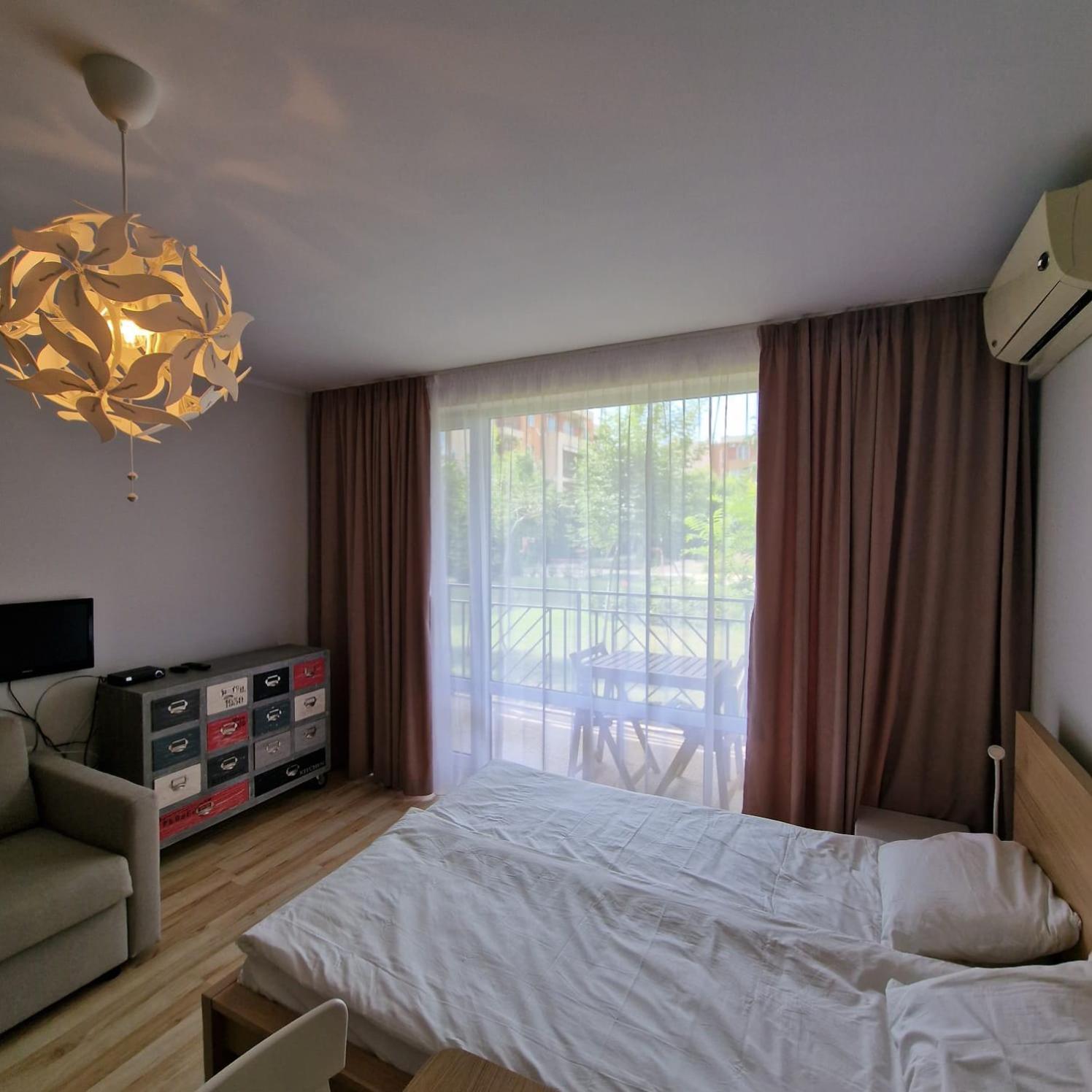 Holiday Fort Golf Club - Premium Apartments Сонячний Берег Екстер'єр фото