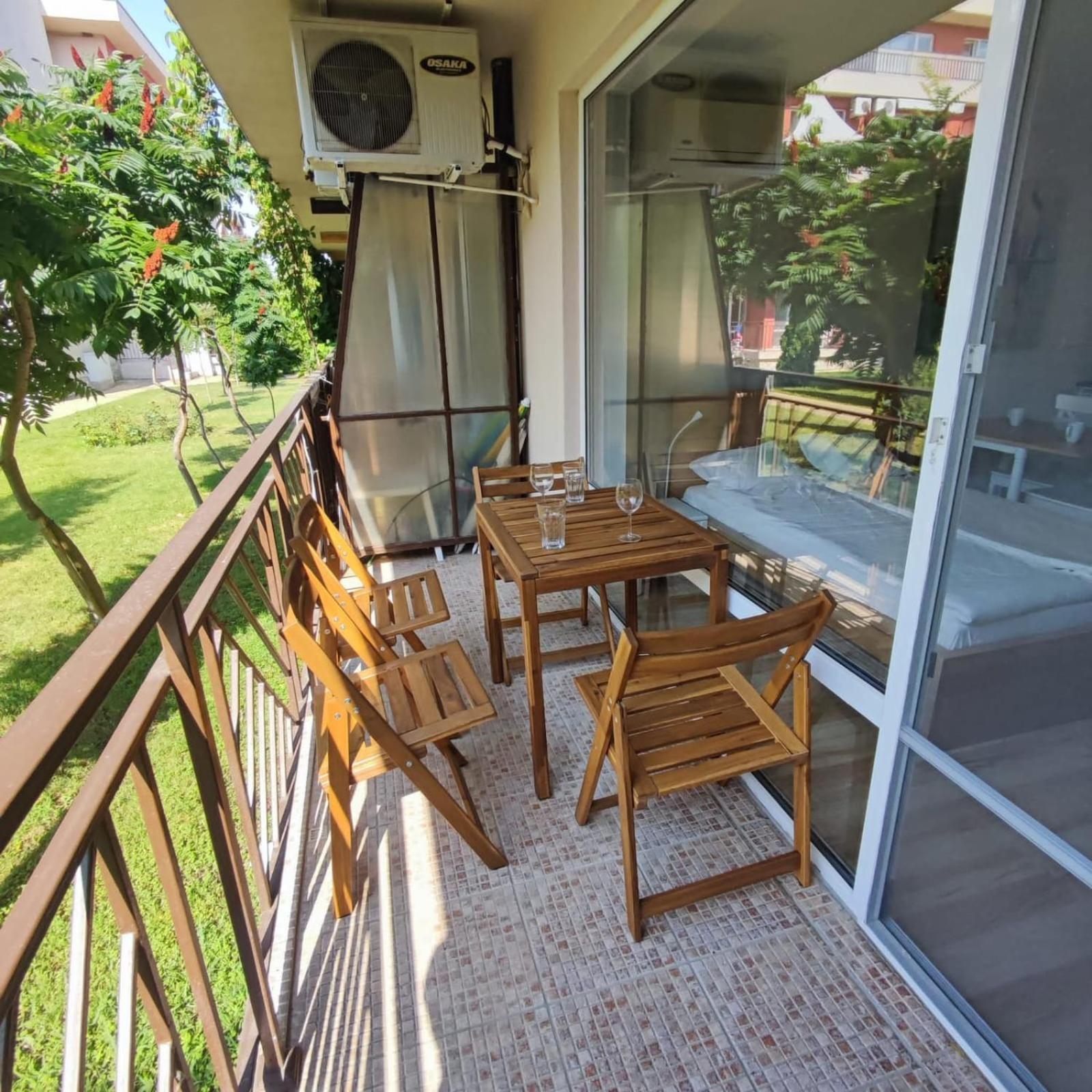 Holiday Fort Golf Club - Premium Apartments Сонячний Берег Екстер'єр фото