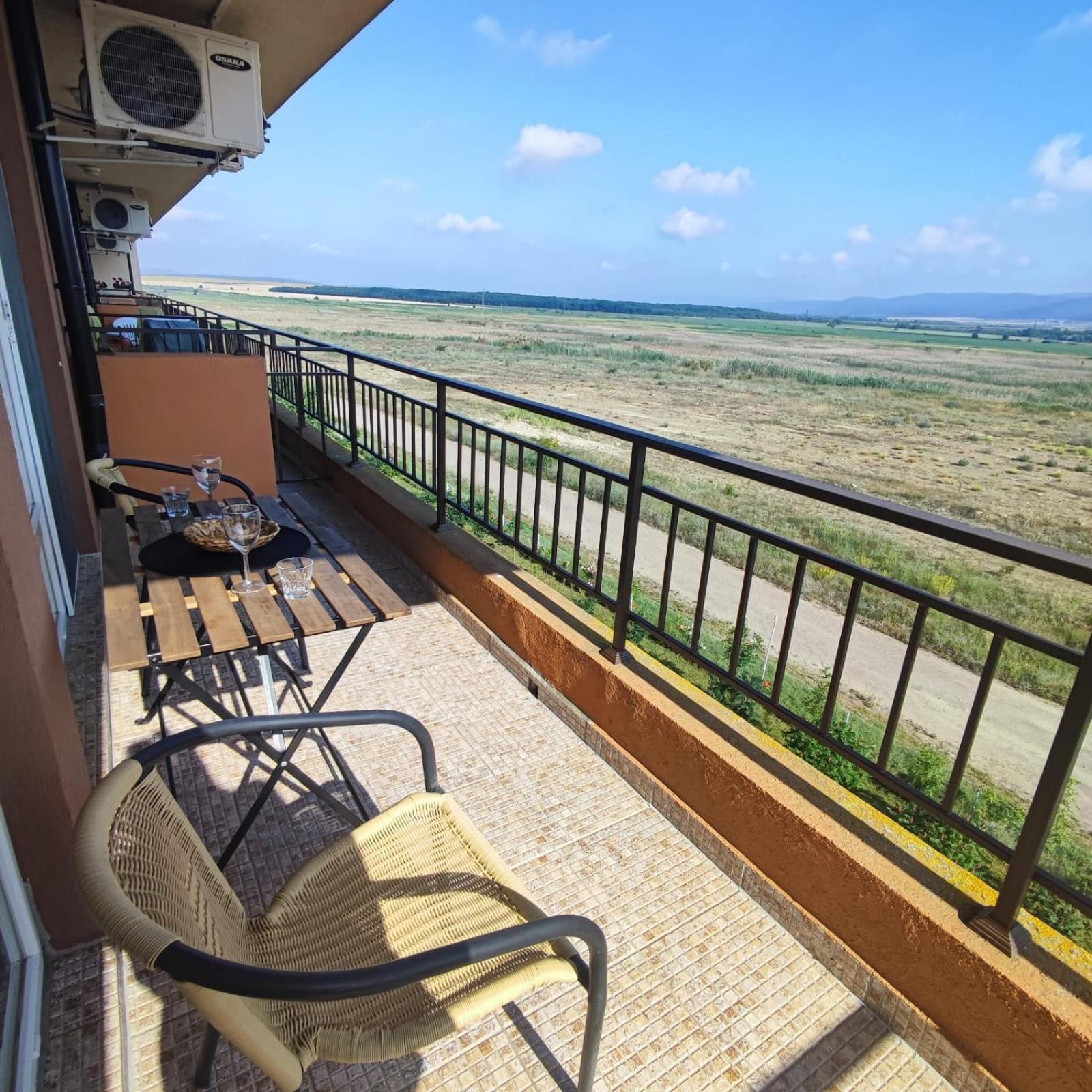 Holiday Fort Golf Club - Premium Apartments Сонячний Берег Екстер'єр фото