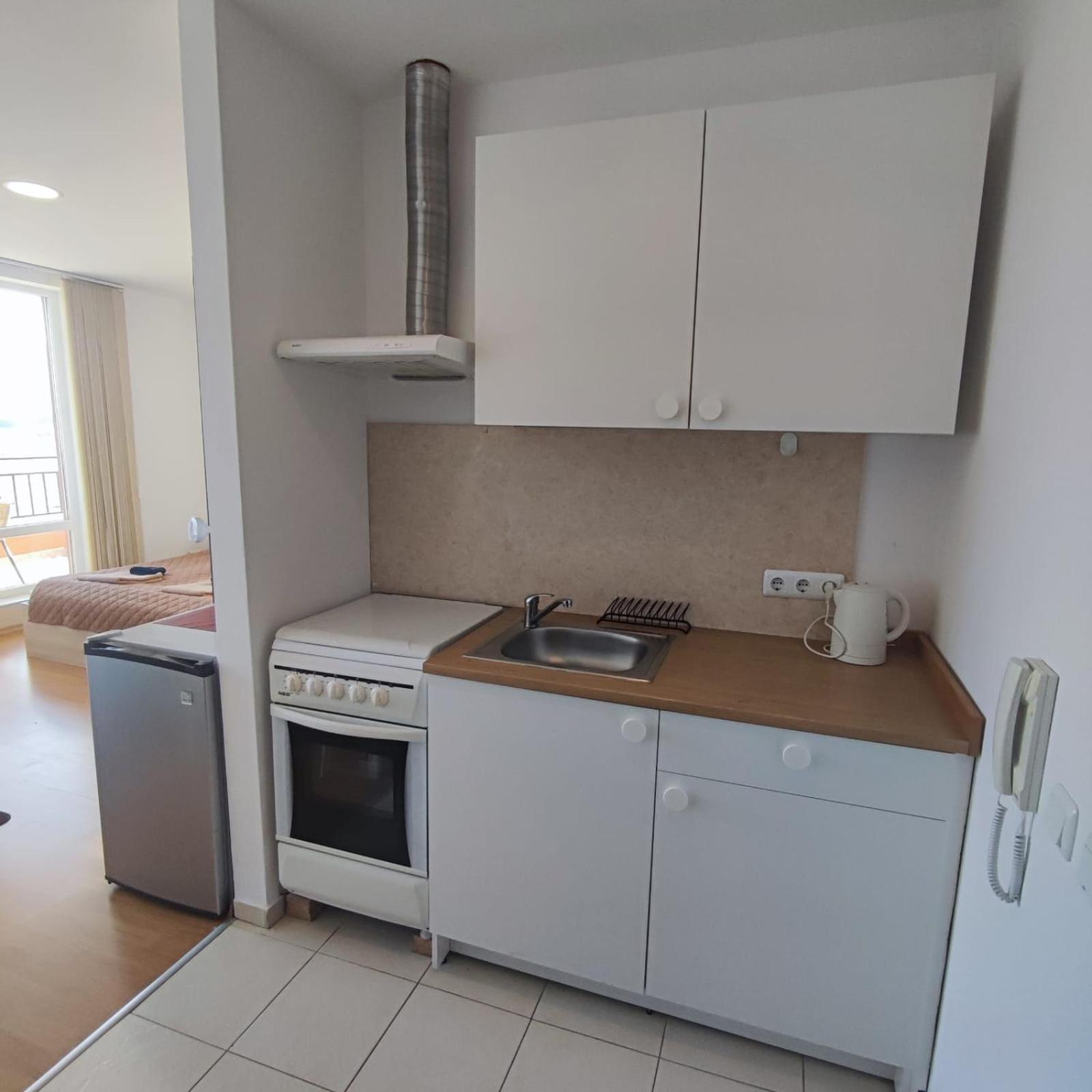 Holiday Fort Golf Club - Premium Apartments Сонячний Берег Екстер'єр фото
