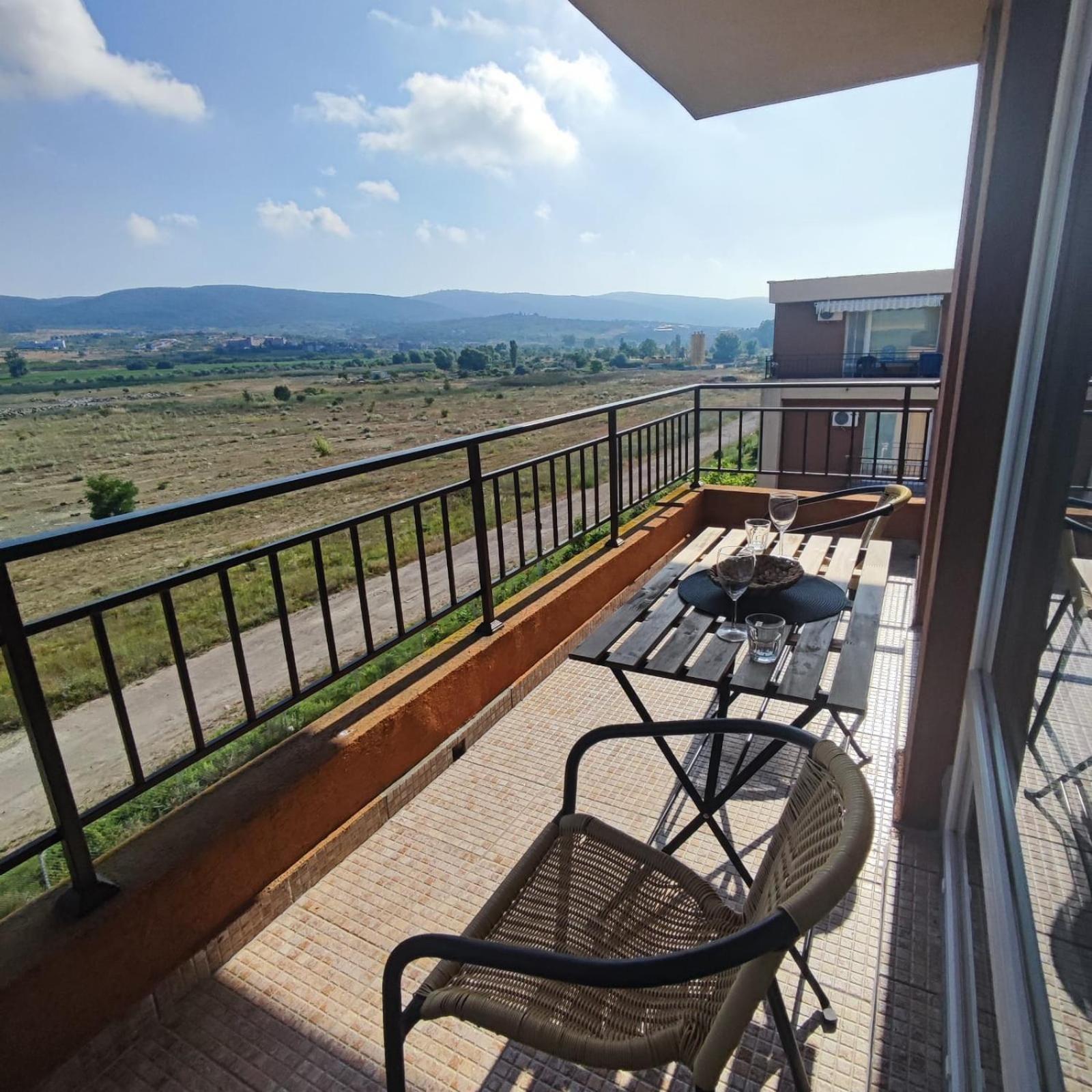 Holiday Fort Golf Club - Premium Apartments Сонячний Берег Екстер'єр фото