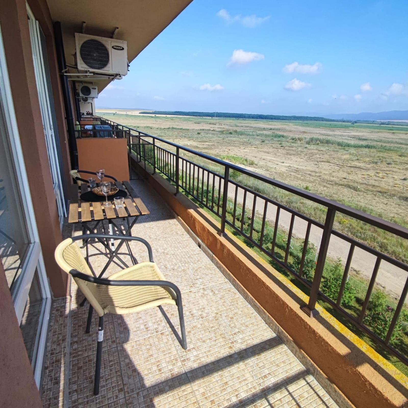 Holiday Fort Golf Club - Premium Apartments Сонячний Берег Екстер'єр фото