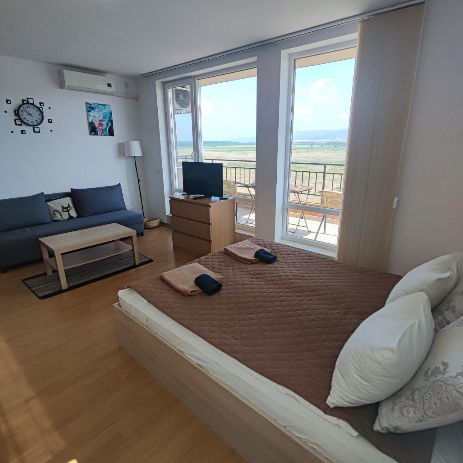 Holiday Fort Golf Club - Premium Apartments Сонячний Берег Екстер'єр фото