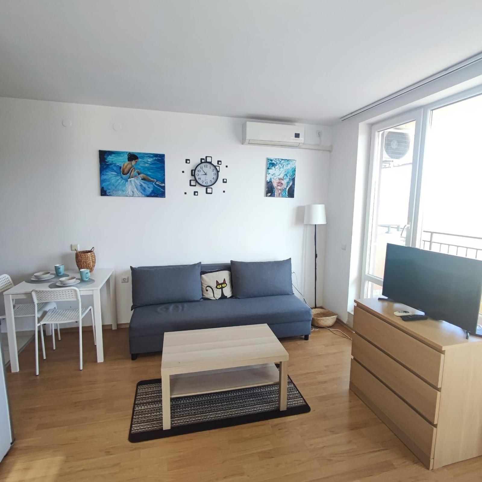 Holiday Fort Golf Club - Premium Apartments Сонячний Берег Екстер'єр фото
