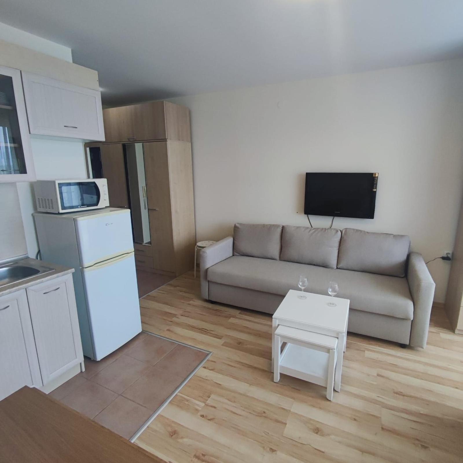 Holiday Fort Golf Club - Premium Apartments Сонячний Берег Екстер'єр фото