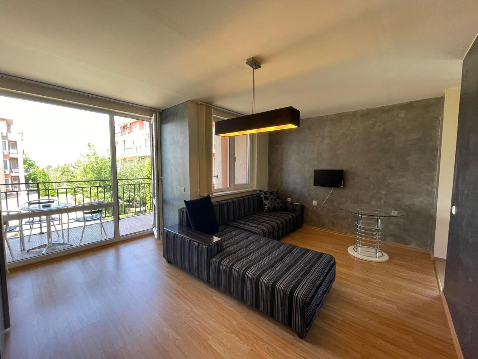 Holiday Fort Golf Club - Premium Apartments Сонячний Берег Екстер'єр фото