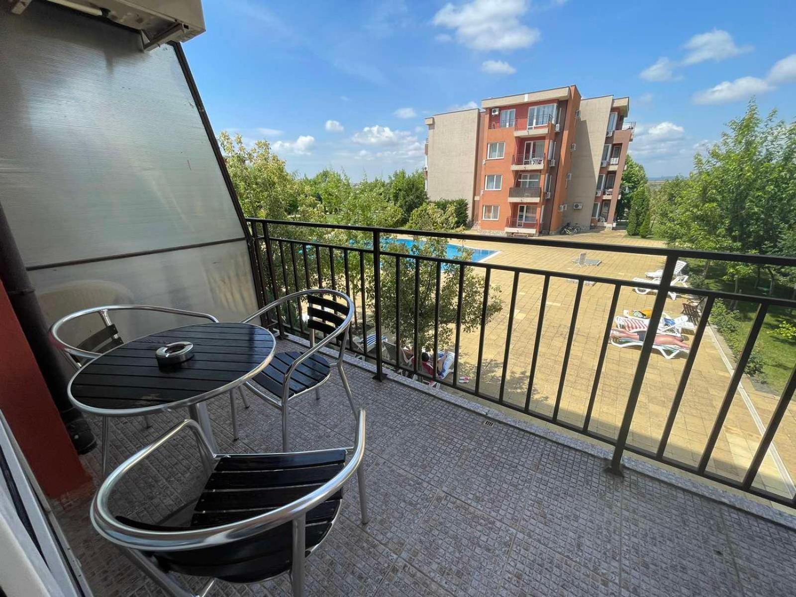 Holiday Fort Golf Club - Premium Apartments Сонячний Берег Екстер'єр фото
