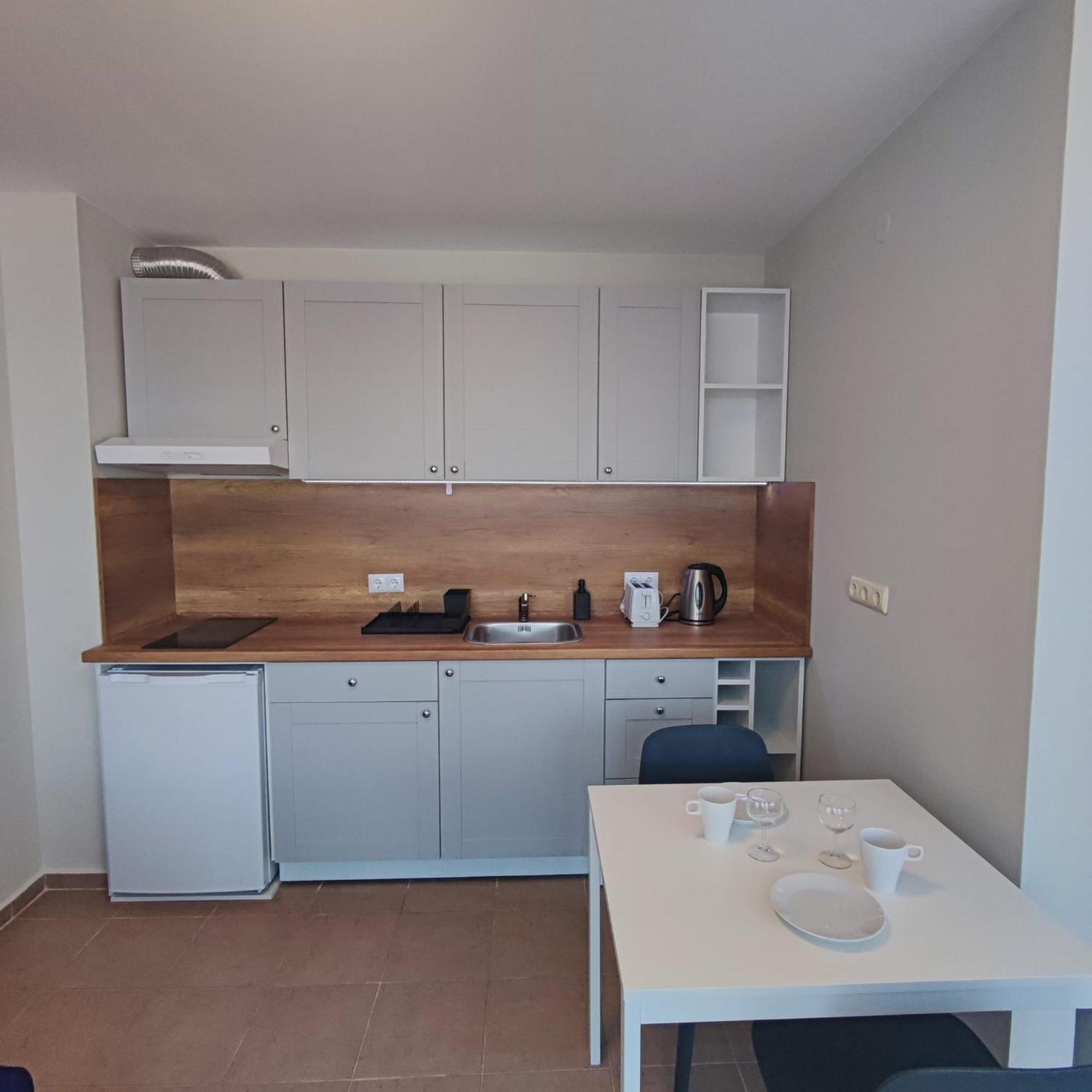 Holiday Fort Golf Club - Premium Apartments Сонячний Берег Екстер'єр фото