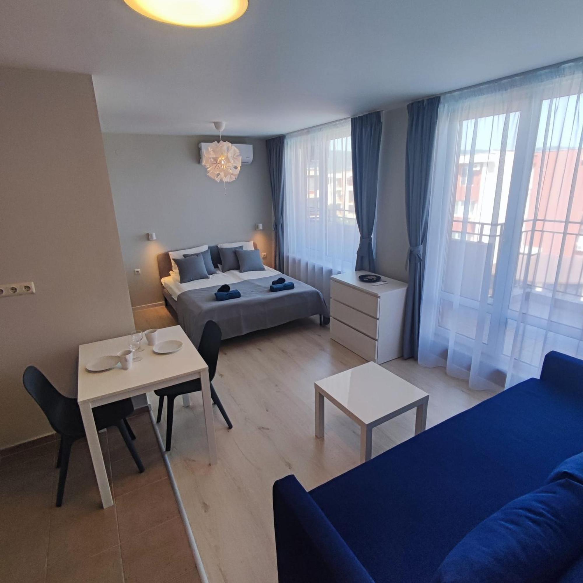 Holiday Fort Golf Club - Premium Apartments Сонячний Берег Екстер'єр фото