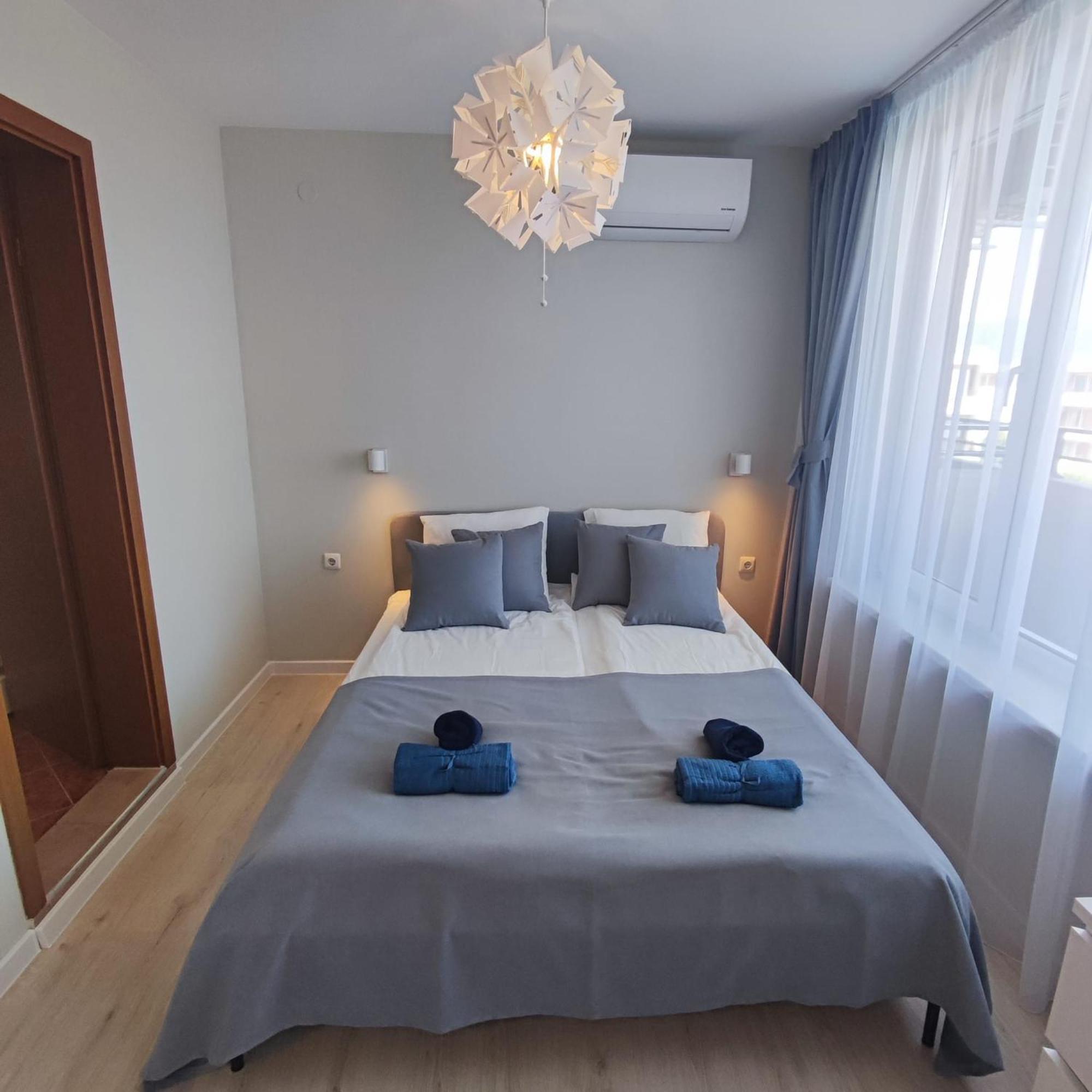 Holiday Fort Golf Club - Premium Apartments Сонячний Берег Екстер'єр фото