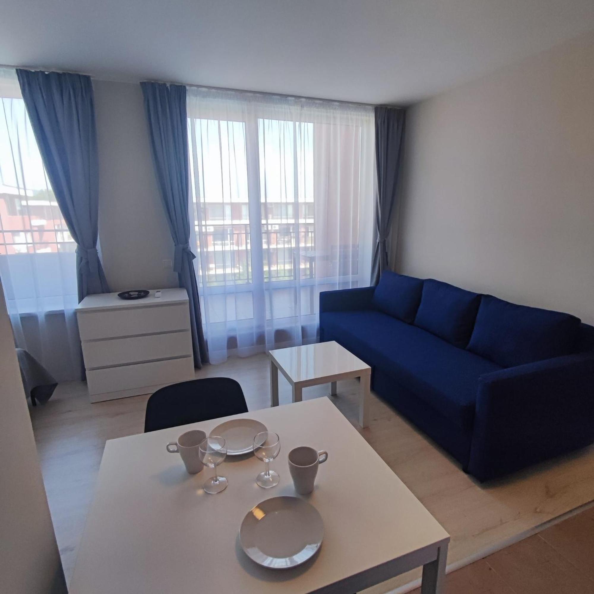 Holiday Fort Golf Club - Premium Apartments Сонячний Берег Екстер'єр фото