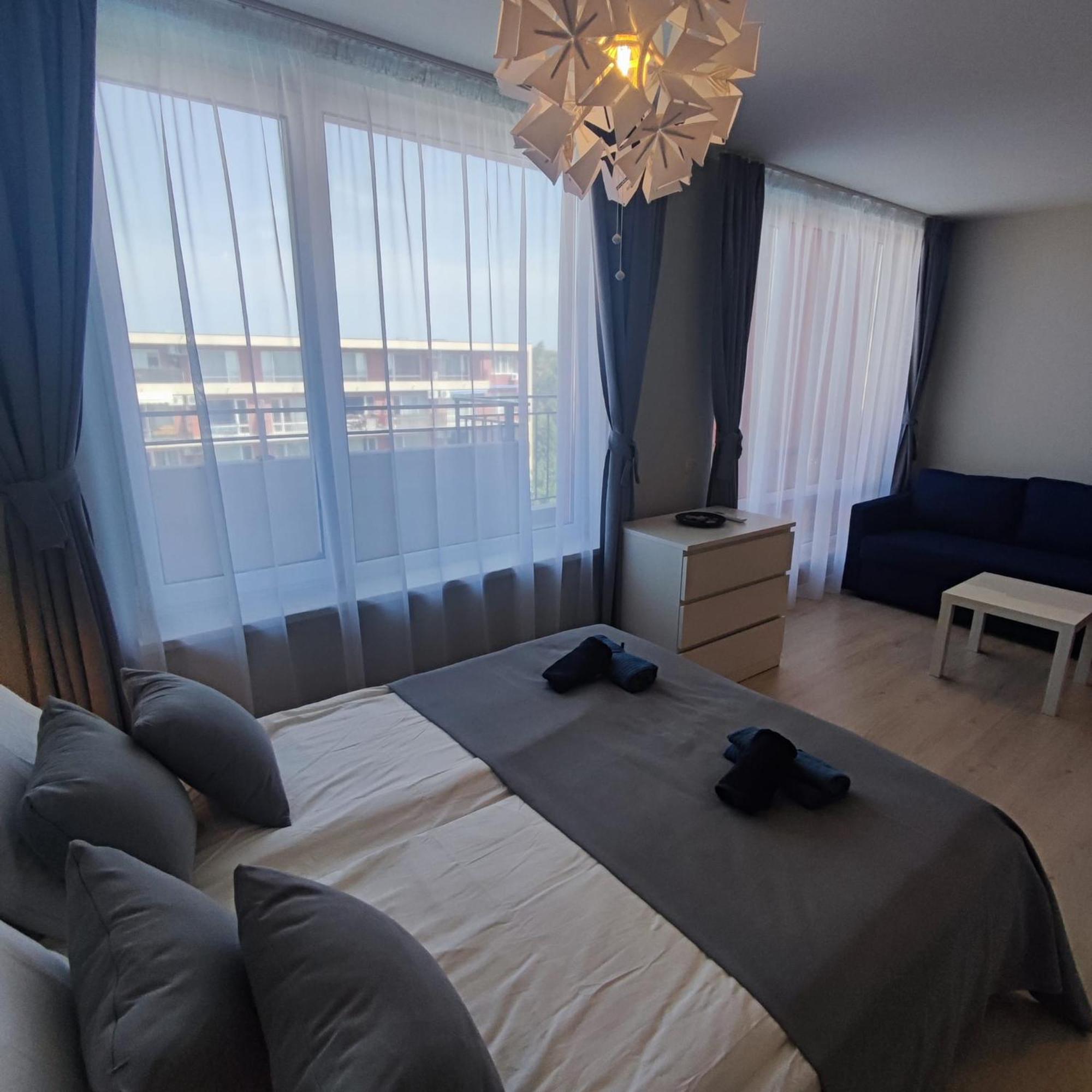 Holiday Fort Golf Club - Premium Apartments Сонячний Берег Екстер'єр фото