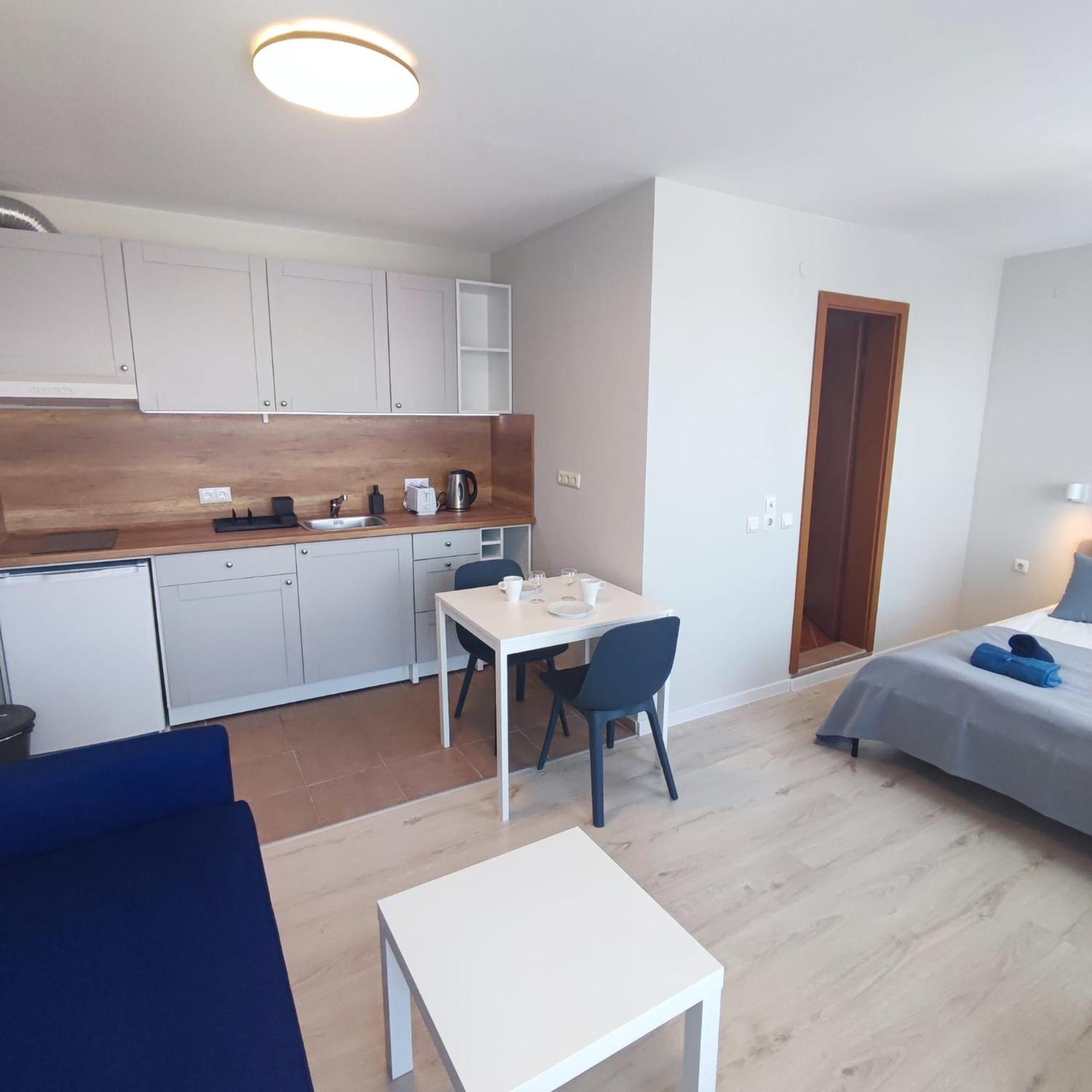 Holiday Fort Golf Club - Premium Apartments Сонячний Берег Екстер'єр фото