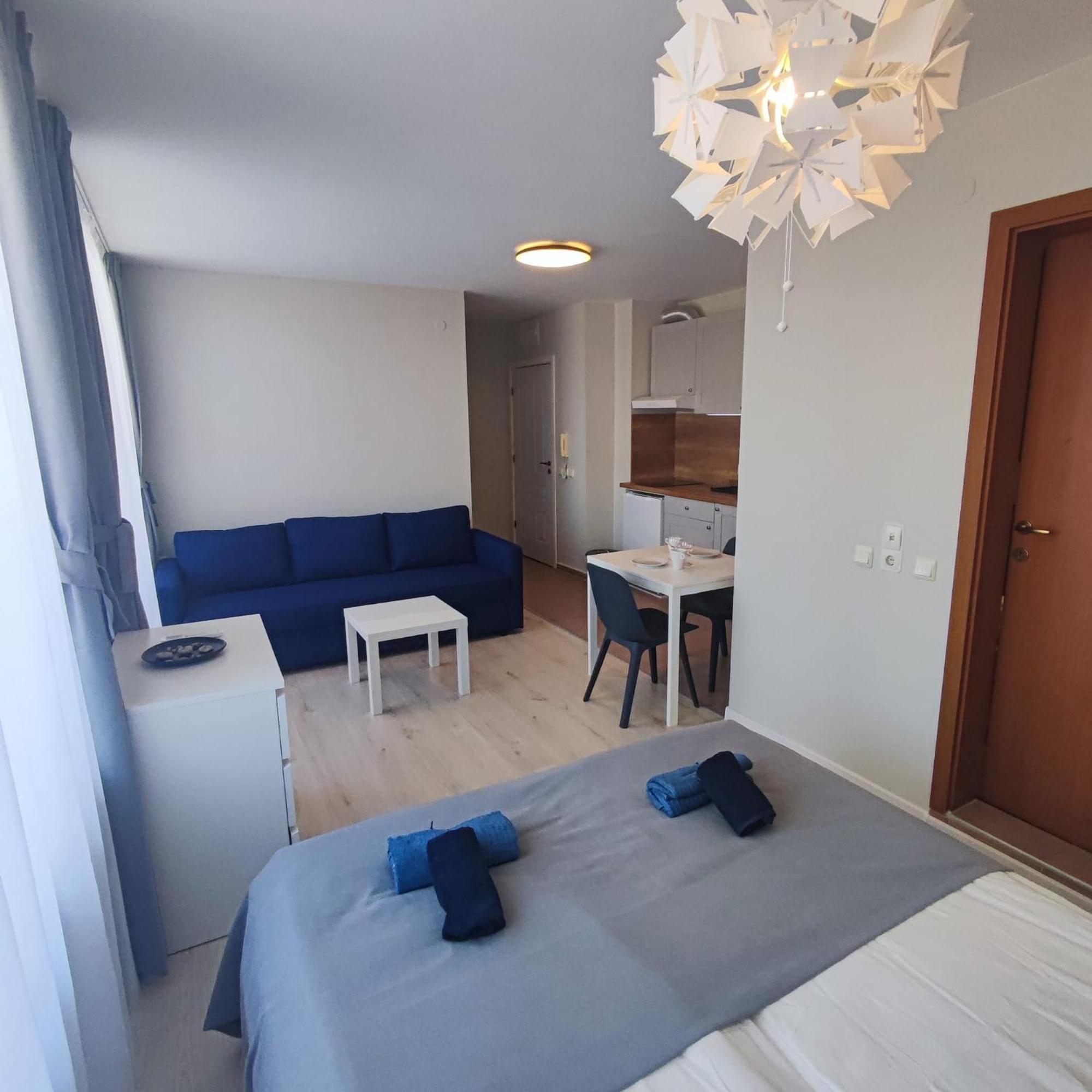 Holiday Fort Golf Club - Premium Apartments Сонячний Берег Екстер'єр фото