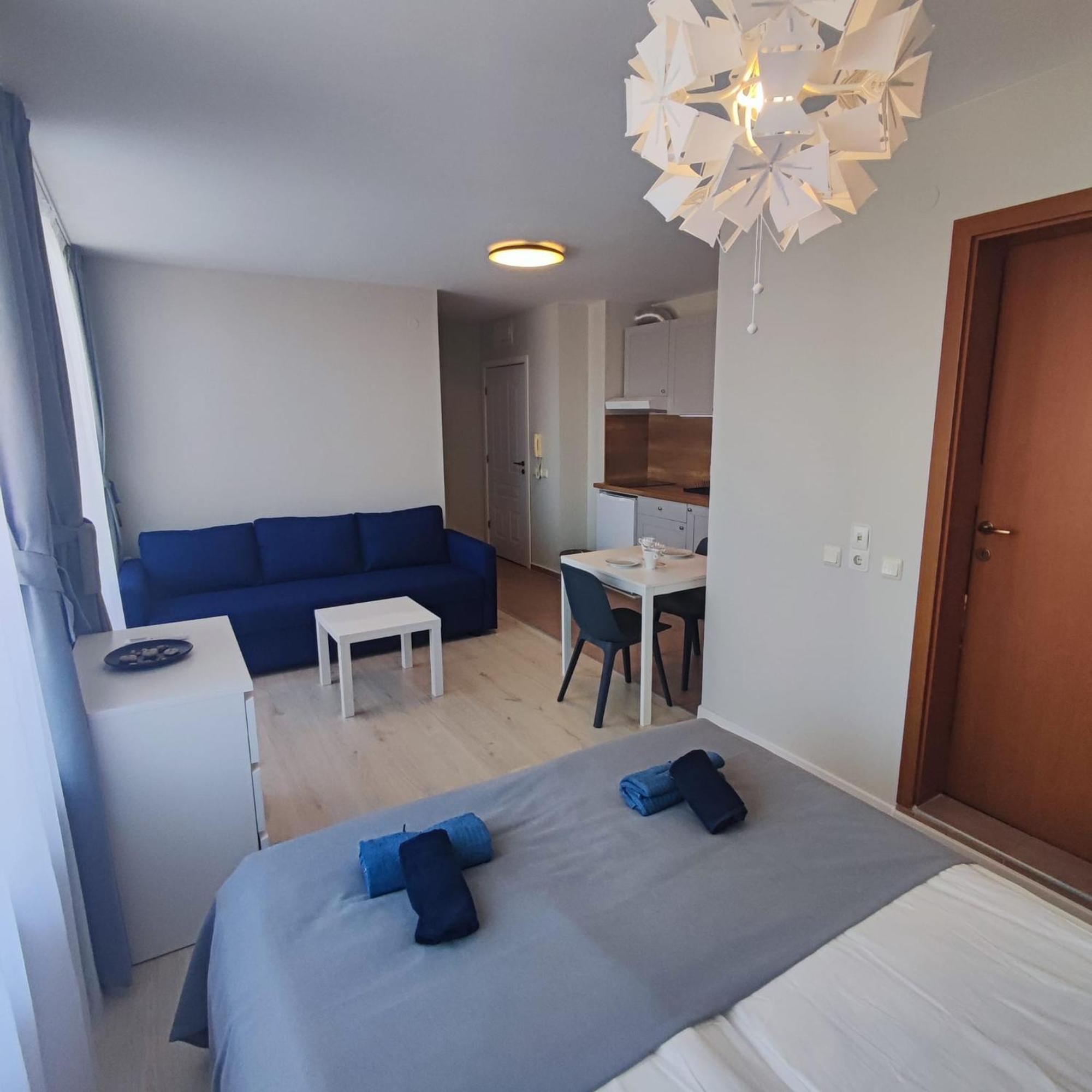 Holiday Fort Golf Club - Premium Apartments Сонячний Берег Екстер'єр фото