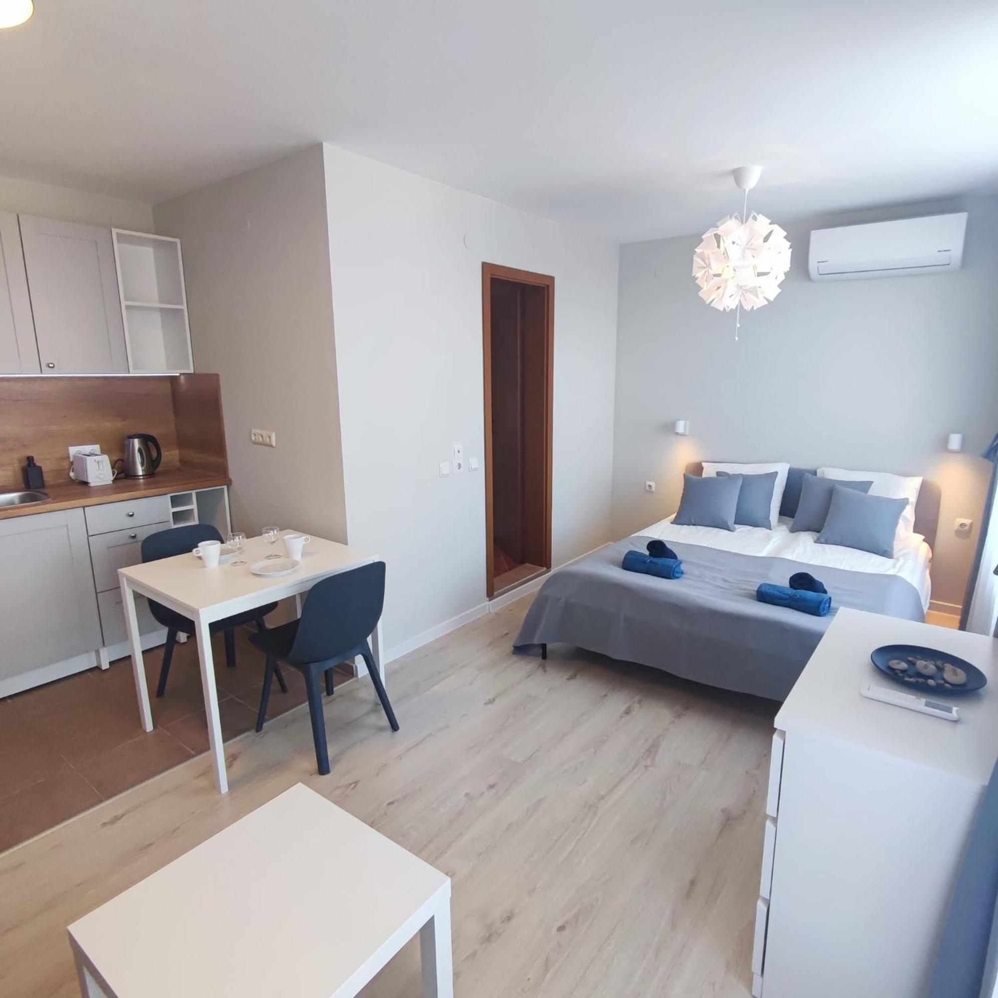 Holiday Fort Golf Club - Premium Apartments Сонячний Берег Екстер'єр фото