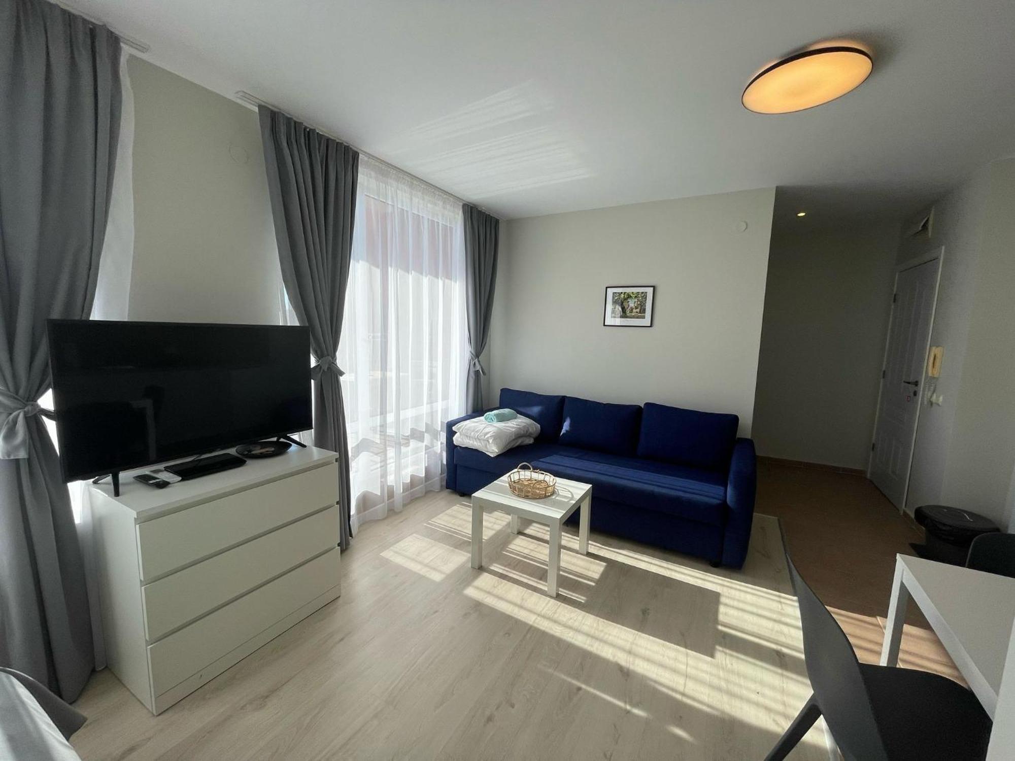 Holiday Fort Golf Club - Premium Apartments Сонячний Берег Екстер'єр фото